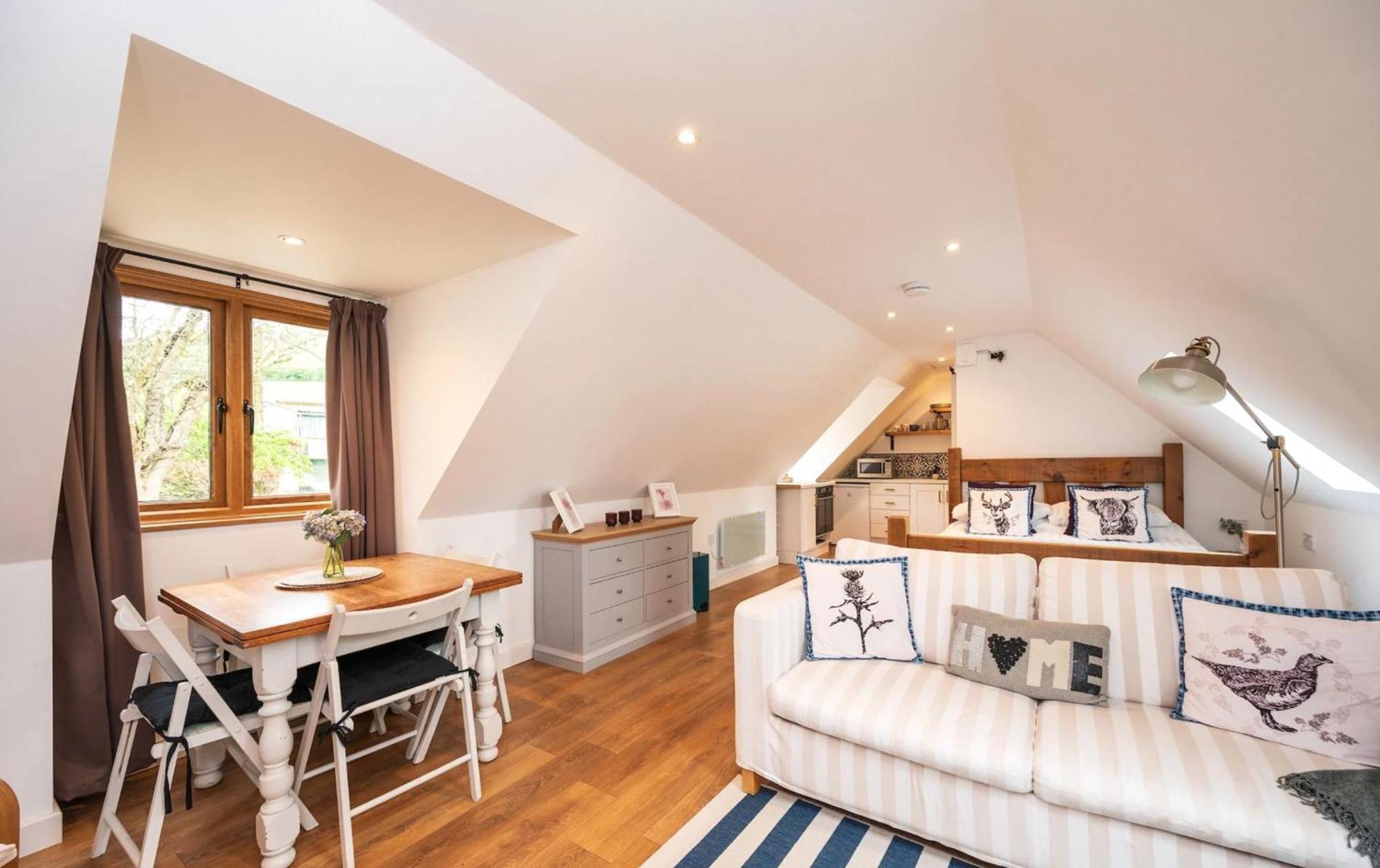 Vakantiehuis Pentland Hills