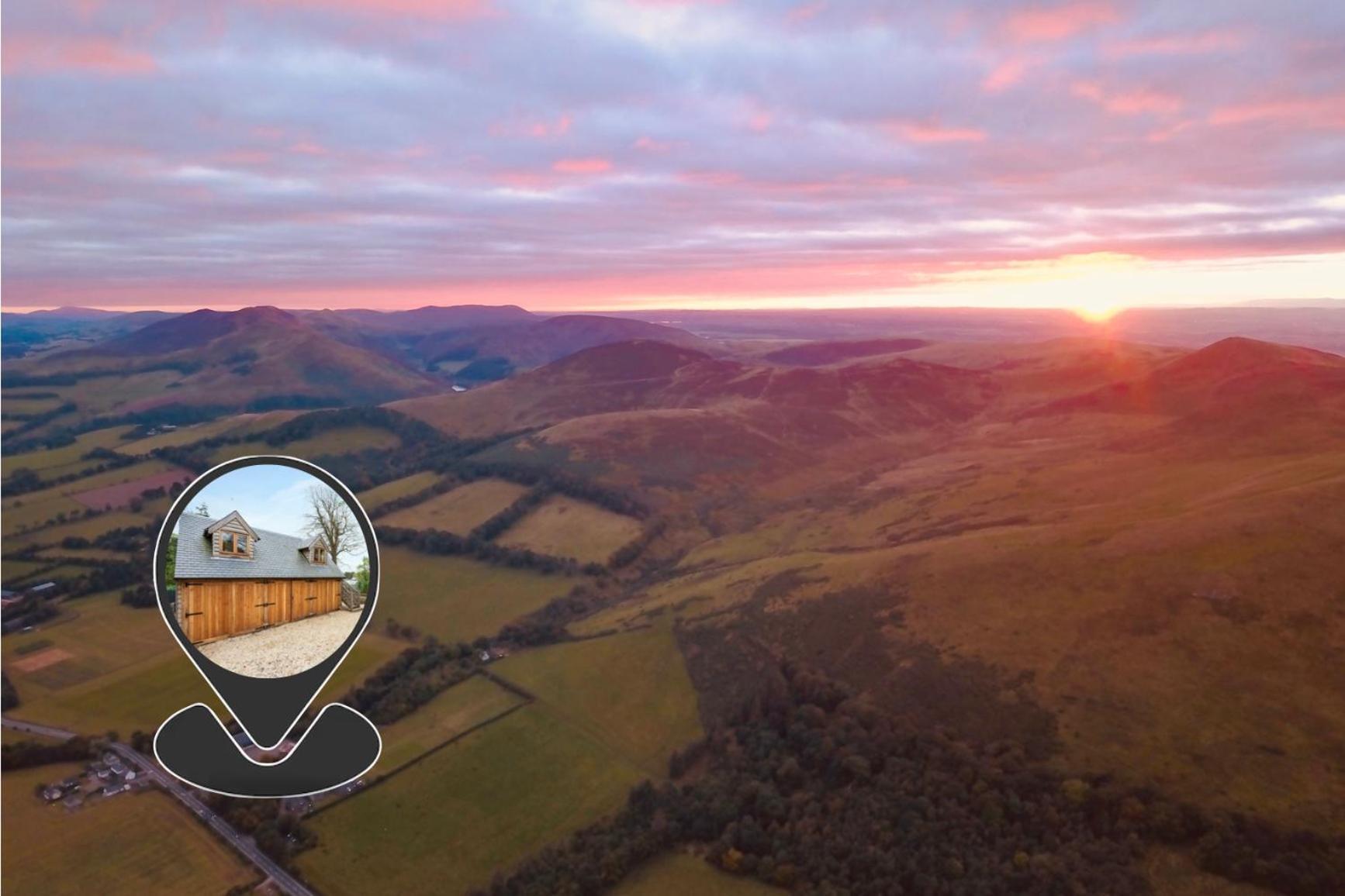 Pentland Hills Vakantiehuis Edinburgh